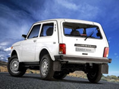 Lada Niva переплюнула Touareg