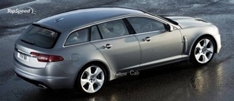Во Франкфурте покажут Jaguar XF SW 