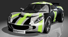 Из Lotus Exige сделают электроспорткар