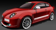 Alfa Romeo готовит заключительную версию MiTo