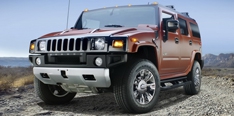 Арабам привезли эксклюзивный Hummer 