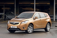 Corsa перейдет в класс SUV