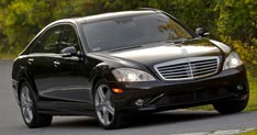 Mercedes-Benz забраковал S-Class