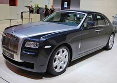 Новый Rolls Royce будет еще мощнее 