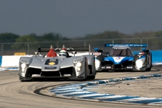 Audi R15 TDI выиграла гонку в Себринге