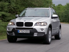 BMW X5 и X6 будут собирать в России