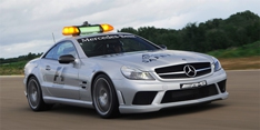 Mercedes снова обезопасит гонки F-1