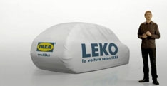IKEA не будет собирать машины