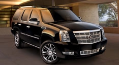 Cadillac Escalade стал 