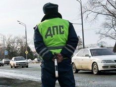 В Москве за взятку задержан сотрудник ГАИ