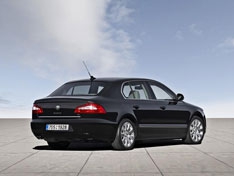 Skoda Superb начали собирать в Калуге