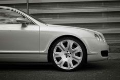 Тюнеры поработали над Bentley
