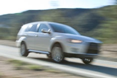 Mitsubishi готовится к презентации Outlander GT 2010