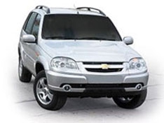 Рестайлинговая Chevrolet Niva поступила в продажу