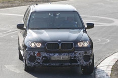 BMW обновит X5