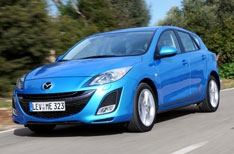 Новая Mazda3 приедет в Россию к концу лета