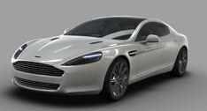 Aston Martin Rapide наращивает мощность