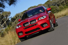 Кроссоверы BMW бьют рекорды скорости