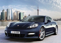 Porsche Panamera дебютирует в Шанхае