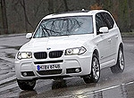 Баварцы раскрыли новый X3