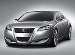 Suzuki Kizashi пойдет в серию