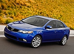 Kia начинает продажи нового Cerato в России