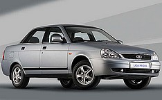 Lada Priora стала лидером российских продаж