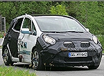 Kia Ceed Plus попался папарацци