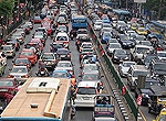 В выходные в Москве ожидаются серьезные пробки
