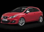 Seat покажет обновленные Ibiza FR и Leon Cupra