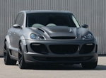 Cayenne Turbo превратили в Tornado