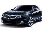 Honda привезла в Шанхай новый Accord