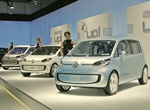 VW выпустит новые мини-кары