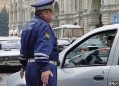 Центр Москвы вновь закрывают для водителей