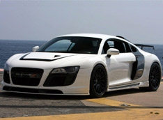 Немцы собрали самую быструю Audi R8