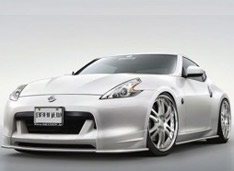 Nissan 370Z откажется от привычного топлива