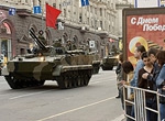7 мая центр Москвы снова перекроют