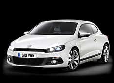 VW Scirocco получит мощный дизель