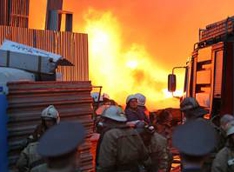Взрыв газопровода навредил автомобилистам