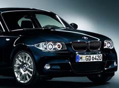 BMW переходит на малолитражки