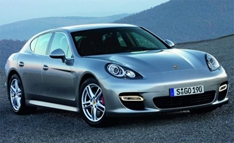 Началось производство Porsche Panamera