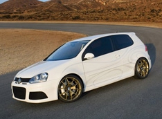 VW Golf начали собирать в России