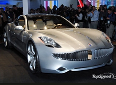 Fisker выпустит мини-электромобиль 