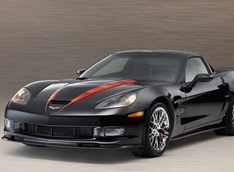 GM представил эксклюзивный Corvette Hero Edition ZR1