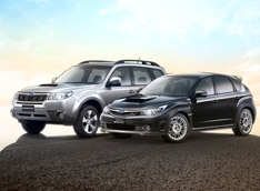Subaru устраивает распродажу