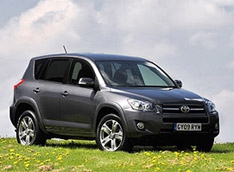 Toyota готовит особую версию дизельного RAV4