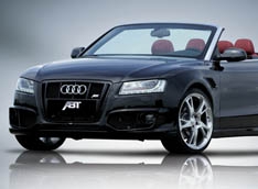 Тюнеры преобразили кабриолет Audi A5