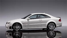 Mercedes-Benz CLK получит вторую жизнь