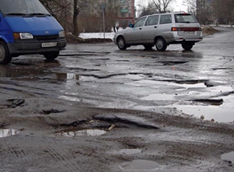 Россию признали самой опасной страной для водителей