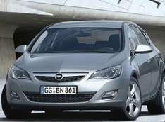 В 2010 году Opel выпустит универсал Astra